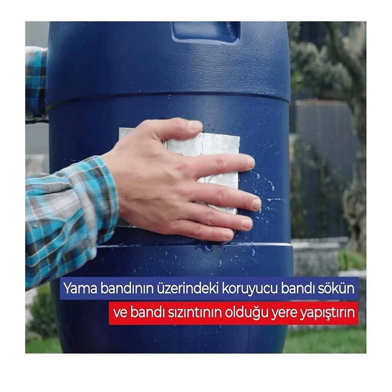 چسب ضد آب قدرتی بوس تیپ مدل Yama 22 بسته  4 عددی