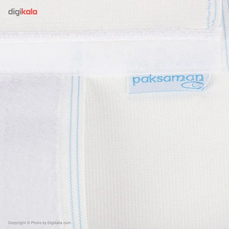 کمربند طبی پاک سمن مدل With Polyethylene Soft Bar سایز کوچک