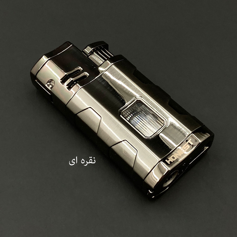 فندک آنست مدل سه شعله جت اتمی کد DKD-1288