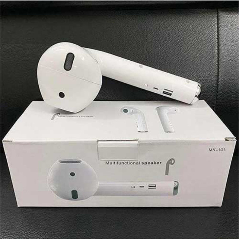 اسپیکر بلوتوثی قابل حمل مدل MM-101