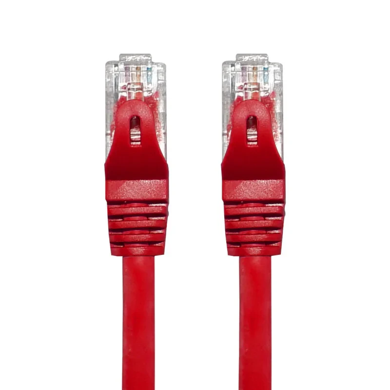 پچ کورد Cat 6 UTP کی نت پلاس مدل KP-N1035 طول 3 متر