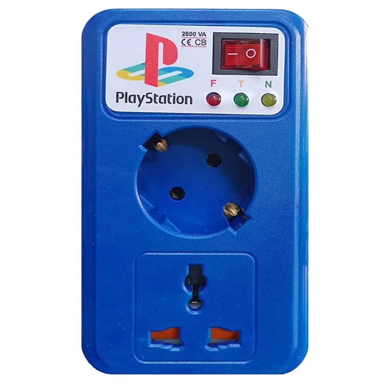 محافظ برق کنسول بازی مخصوص PS4PS5XBOX