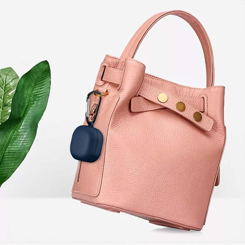 کاور هاپلایت مدل Silicone HL مناسب برای کیس هدفون بی‌سیم سامسونگ Galaxy Buds Pro