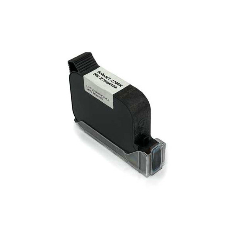 کارتریج جت پرینتر مدل SOLUJET 2706K