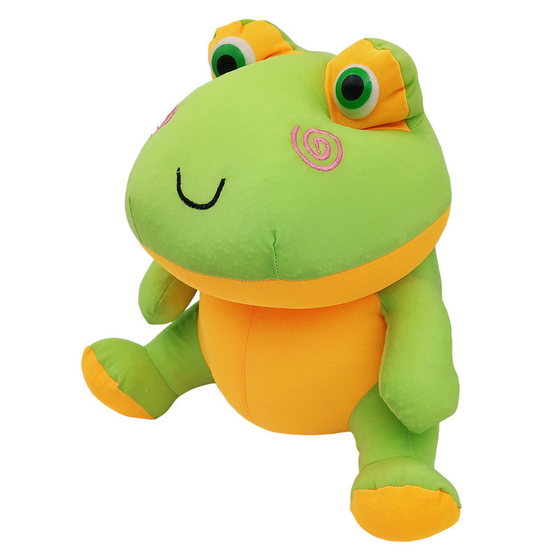 عروسک مدل FROG-01 ارتفاع 31 سانتی متر
