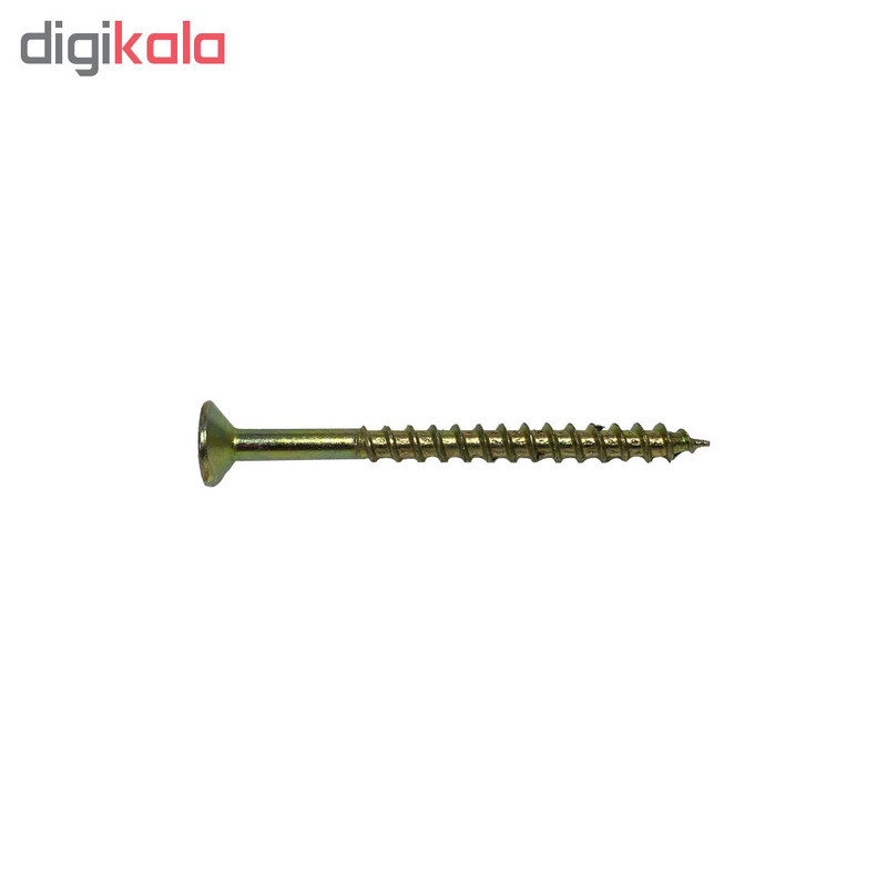 پیچ چوب چهارسو مدل IM2-8 بسته 144عددی