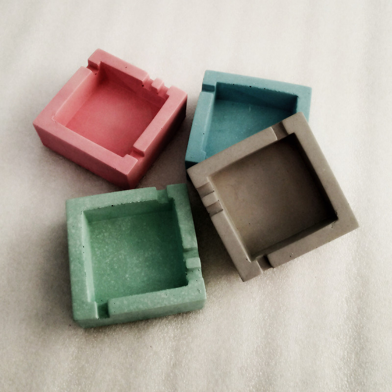 زیرسیگاری مدل mim-cubic