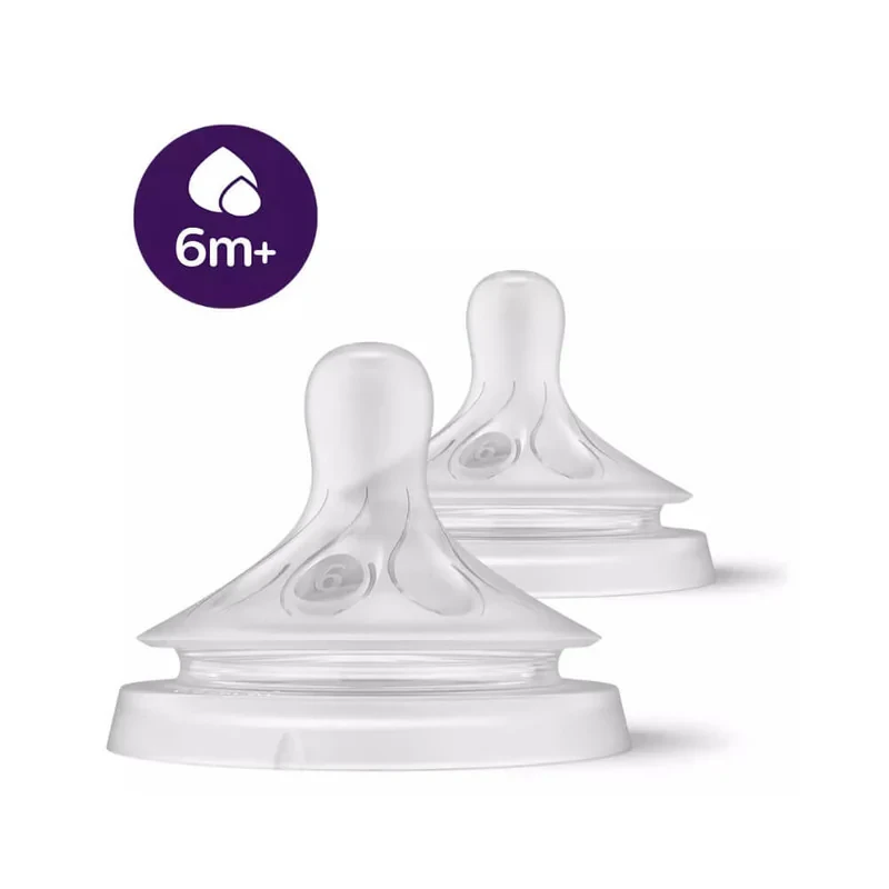 سر شیشه شیر اونت مدل ریسپانس کد 6 بسته 2 عددی