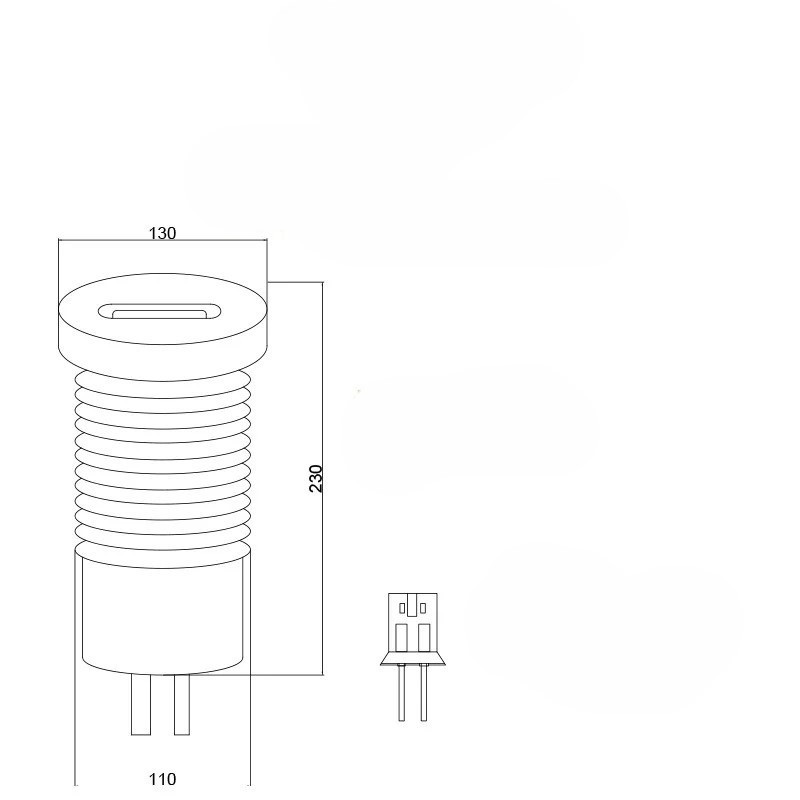 شارژر پنلی باتری لیتیومی Type-C مدل CIP67
