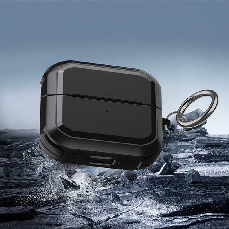 کاور سامورایی مدل Quad-20 مناسب برای کیس هدفون سامسونگ Galaxy Buds 3 Pro  Buds 3