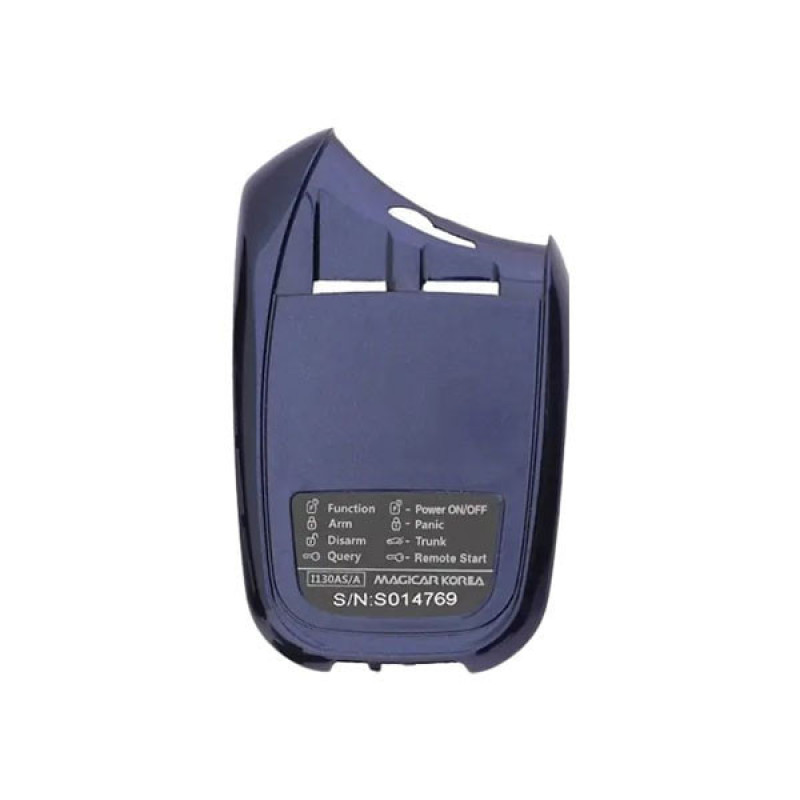 قاب ریموت دزدگیر خودرو ماجیکار مدل 130-SPEED