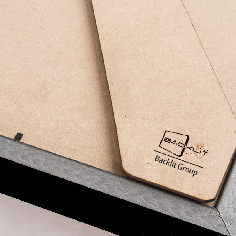 قاب عکس بکلیت مدل خاتم A4-21x30-4CM