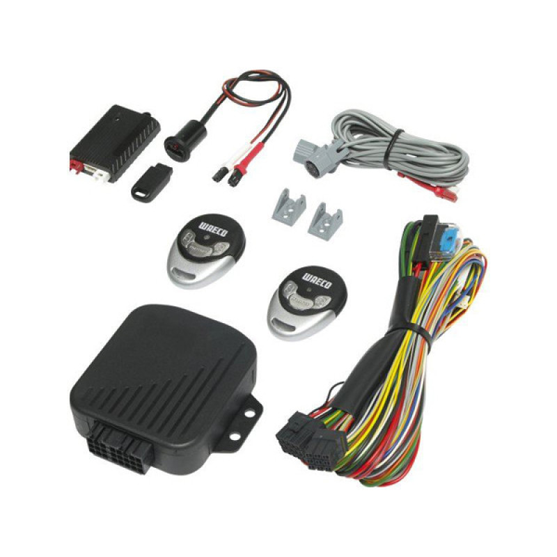 دزدگیر خودرو وایکو مدل W-MS660-12-24V