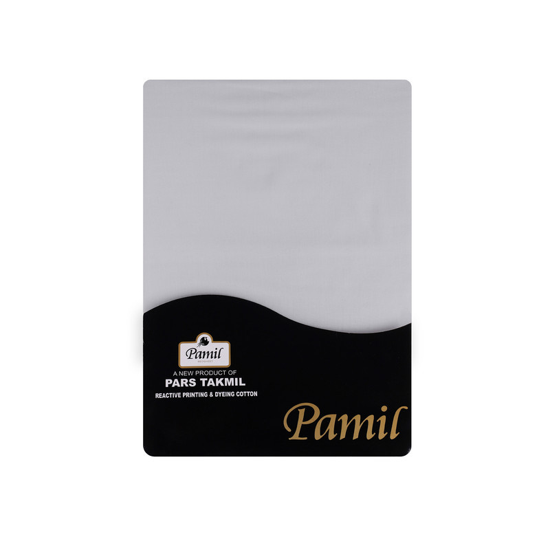 روکش لحاف پنبه پامیل مدل PlainDD دو نفره سایز 200x220 سانتی‌متر