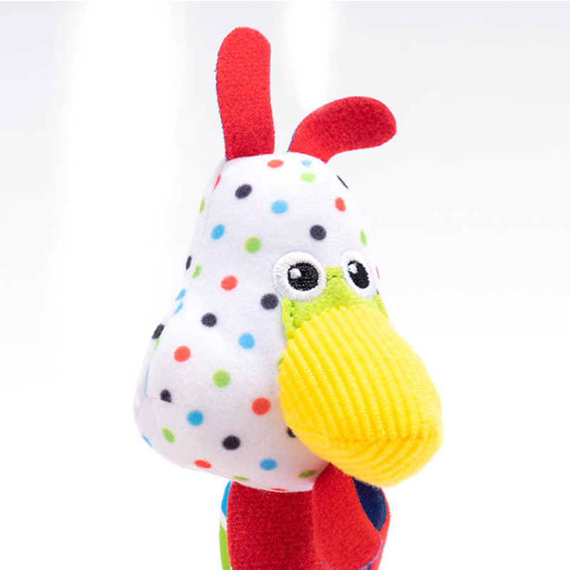 جغجغه  طرح خروس کد 4-0002