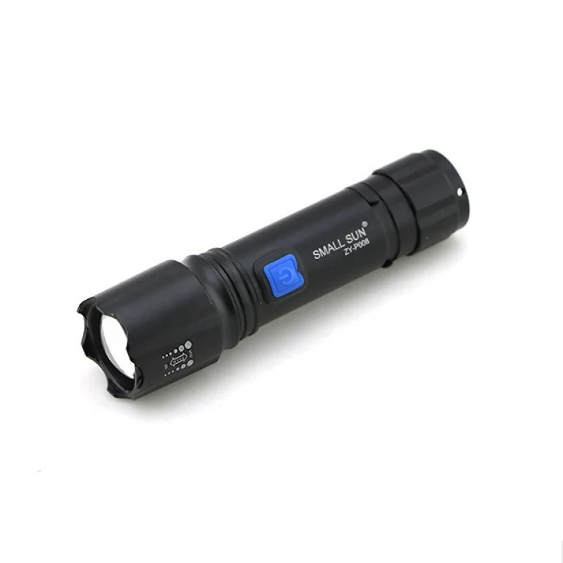 چراغ قوه دستی اسمال سان مدل ZY-P008