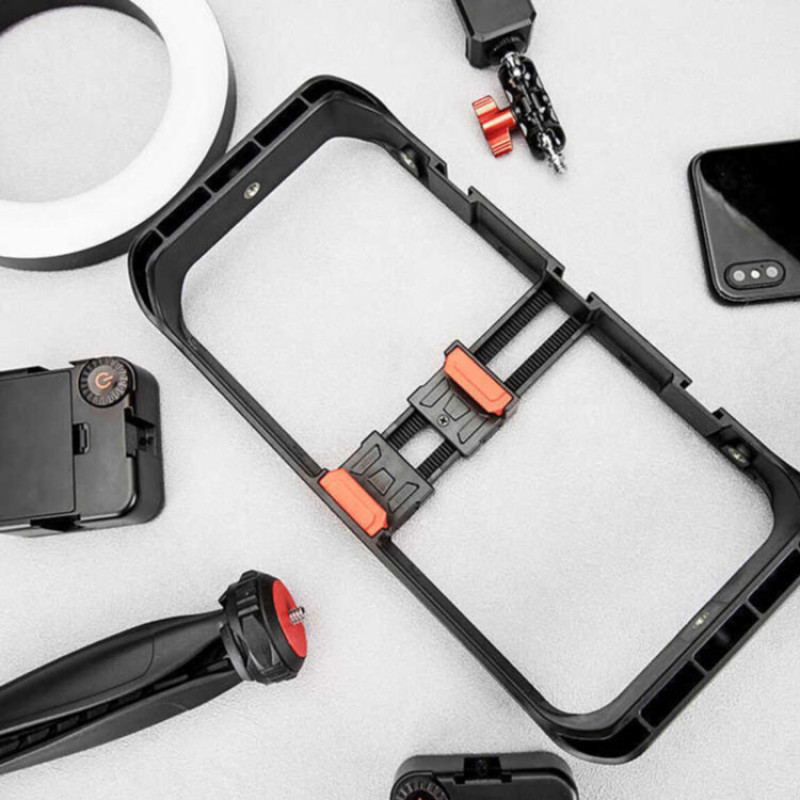 پایه نگهدارنده گوشی موبایل و تبلت جی ماری مدل MT-33