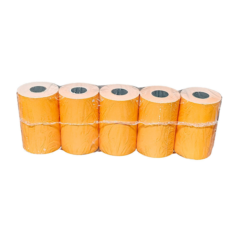 کاغذ پرینتر حرارتی پایتخت رول مدل Pos Or14 بسته 5 عددی