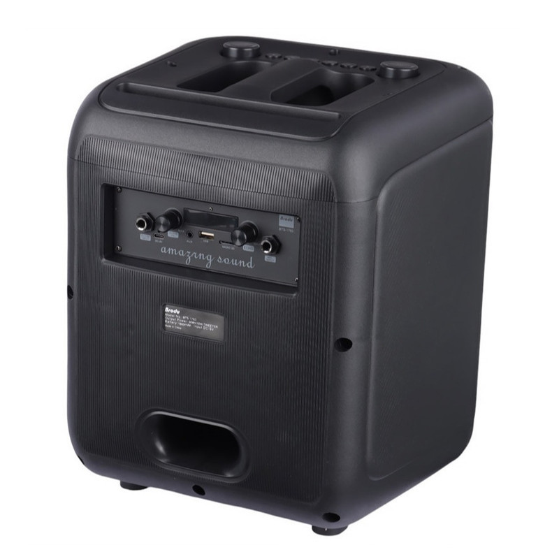 اسپیکر بلوتوثی قابل حمل مدل BTS-1783