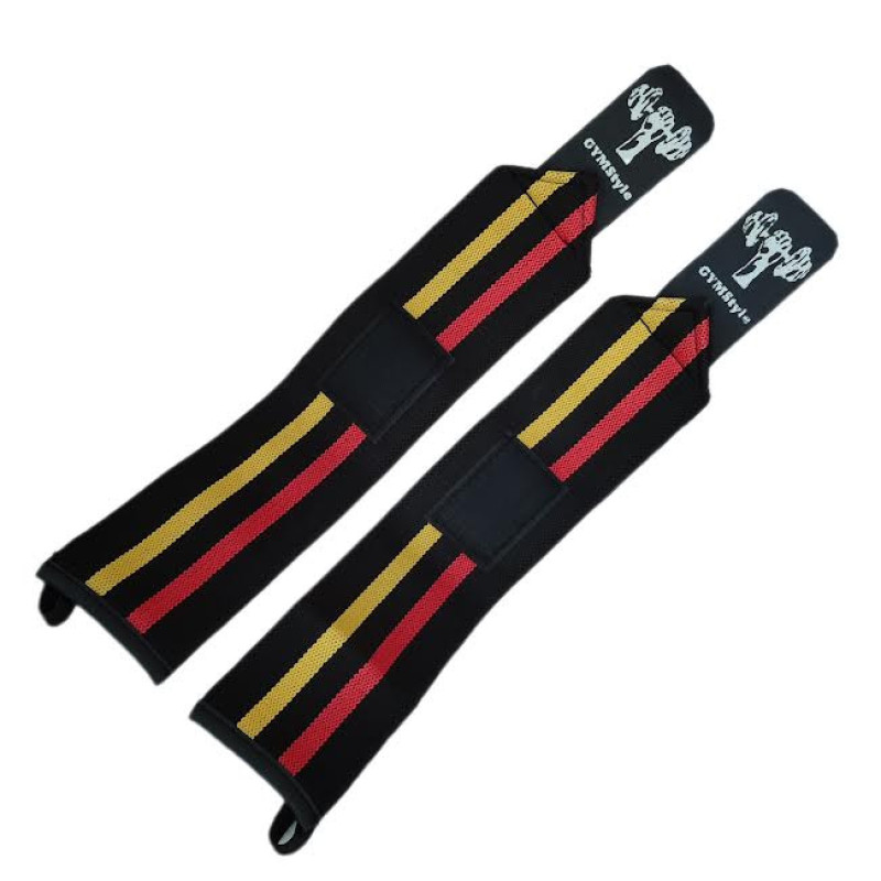 مچ بند ورزشی مدل 2خط 52cm_gymstyle بسته دو عددی