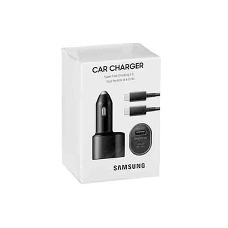 شارژر فندکی 45 وات مدل EP-L5300 به همراه کابل USB-C