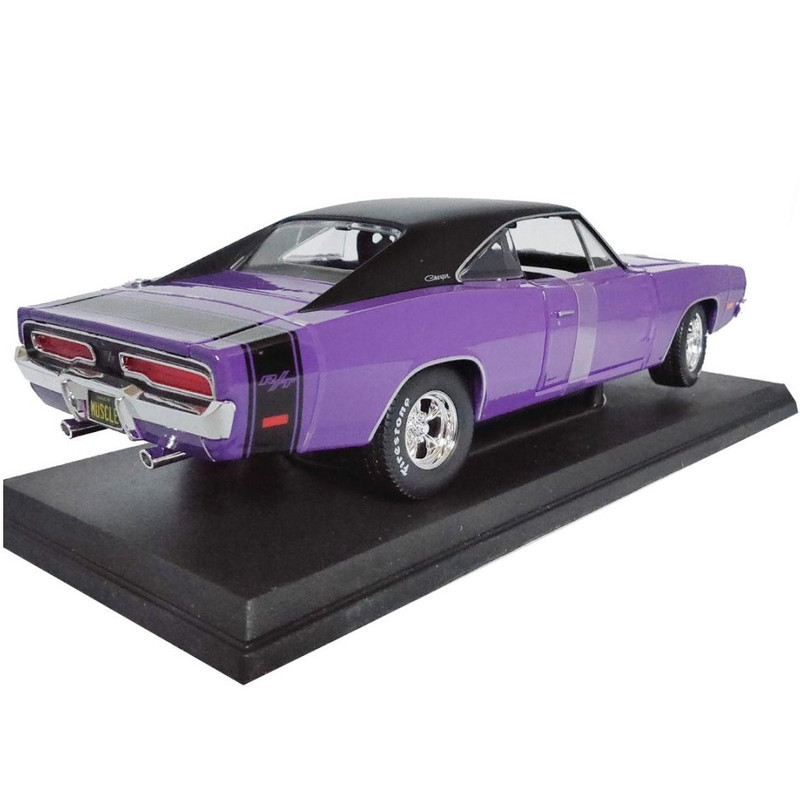 ماکت ماشین مایستو مدل 1969 Dodge Charger RT
