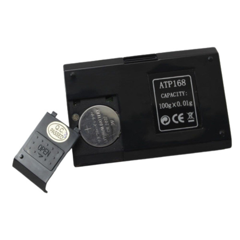 ترازو دیجیتال مدل ATP-168