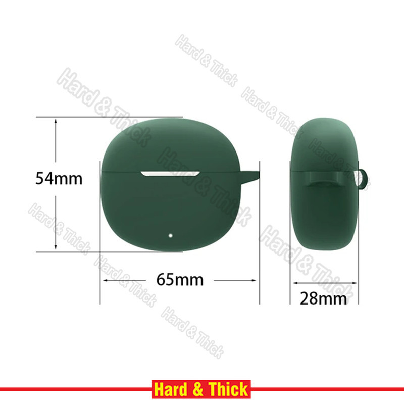 کاور هارد اند تیک مدل Silicon-HT مناسب برای کیس هدفون بی سیم کیو سی وای T20