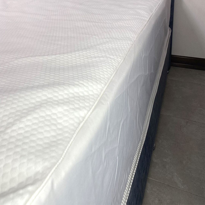 محافظ تشک دکتر بیست مدل ضد آب تک‌نفره  سایز 90x200 سانتی متر