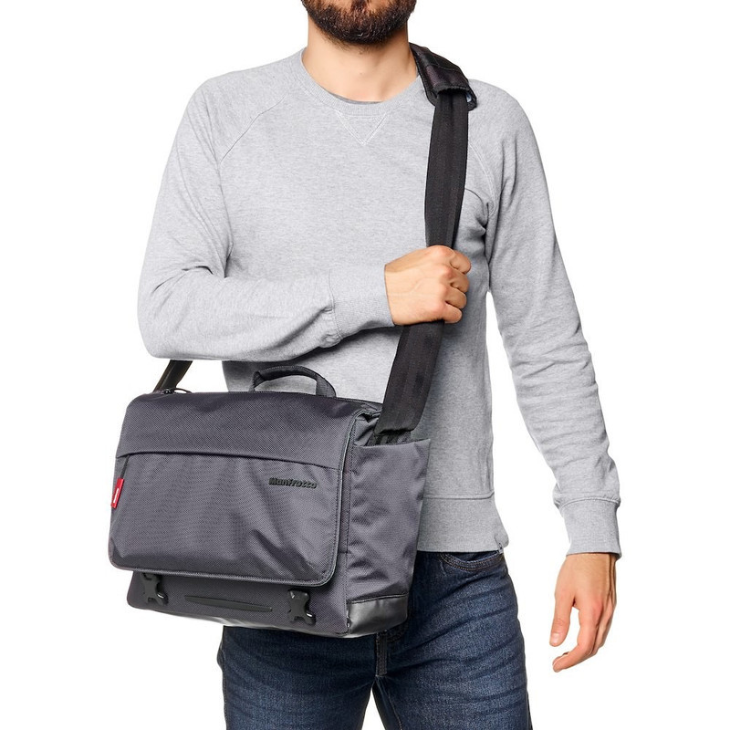 کیف دوربین منفروتو مدل Manhattan Speedy-10
