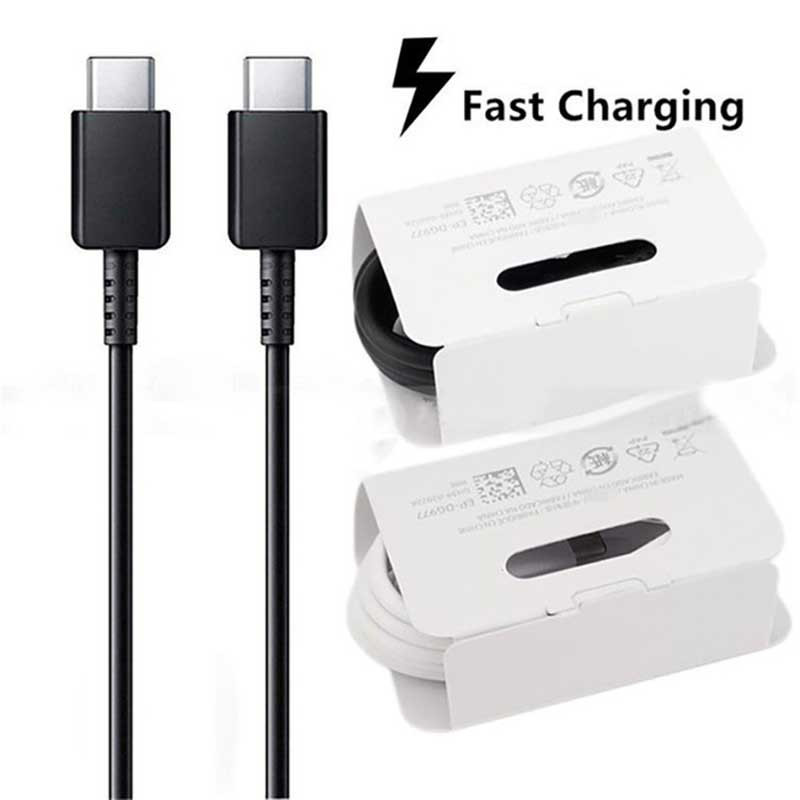 کابل USB-C مدل EP-DG977 طول 1 متر