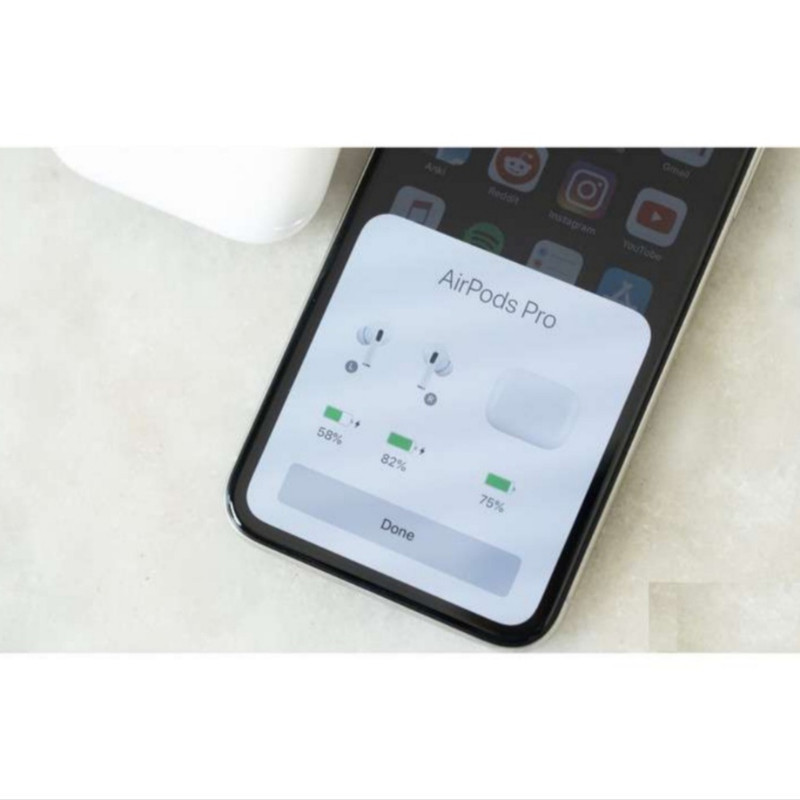 ایرپاد بلوتوثی مدل  SA-Mo1 Airpodspro airbuds5 ا545
