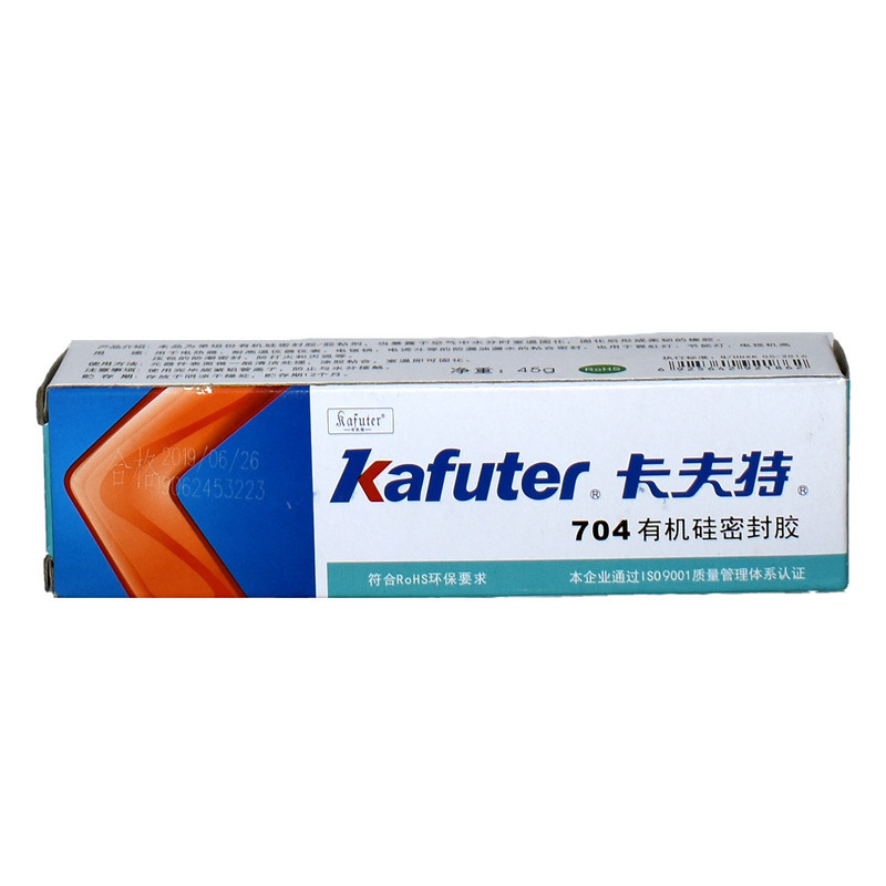 چسب سیلیکون کافوتر مدل K-704 حجم 45 گرم