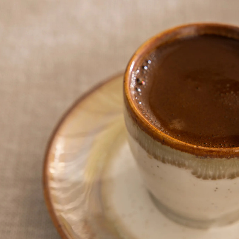 سرویس قهوه خوری ۱۲ پارچه مادام کوکو مدل Mathilda