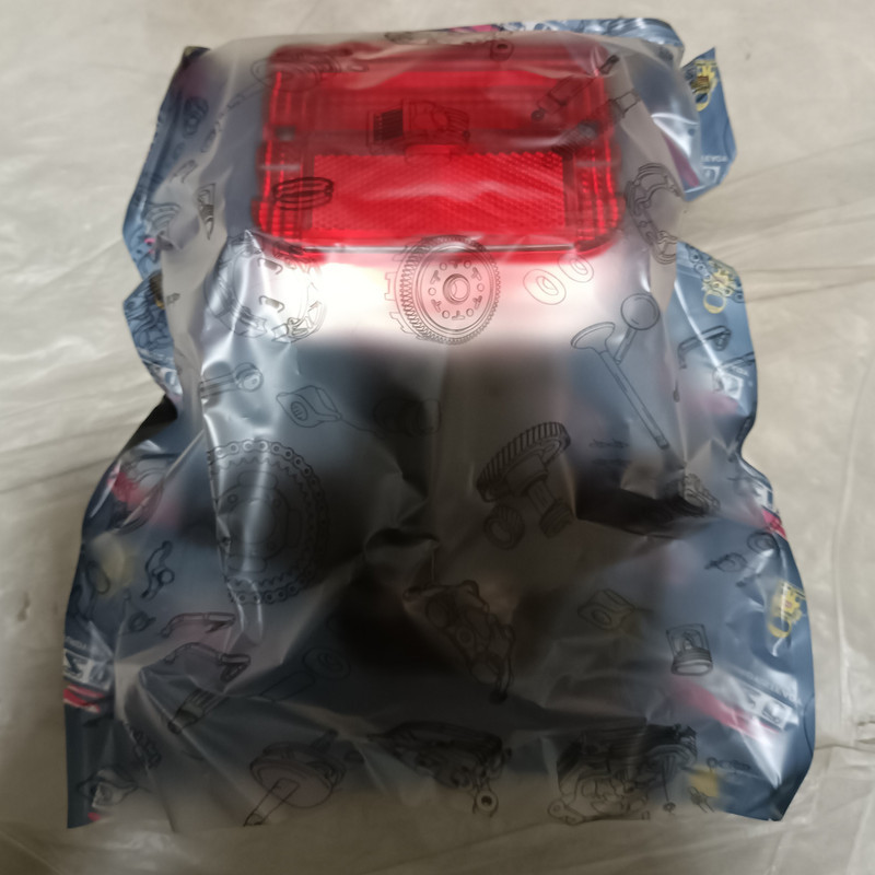 چراغ خطر عقب موتورسیکلت زیزو مدل CG125 مناسب برای هوندا CDI