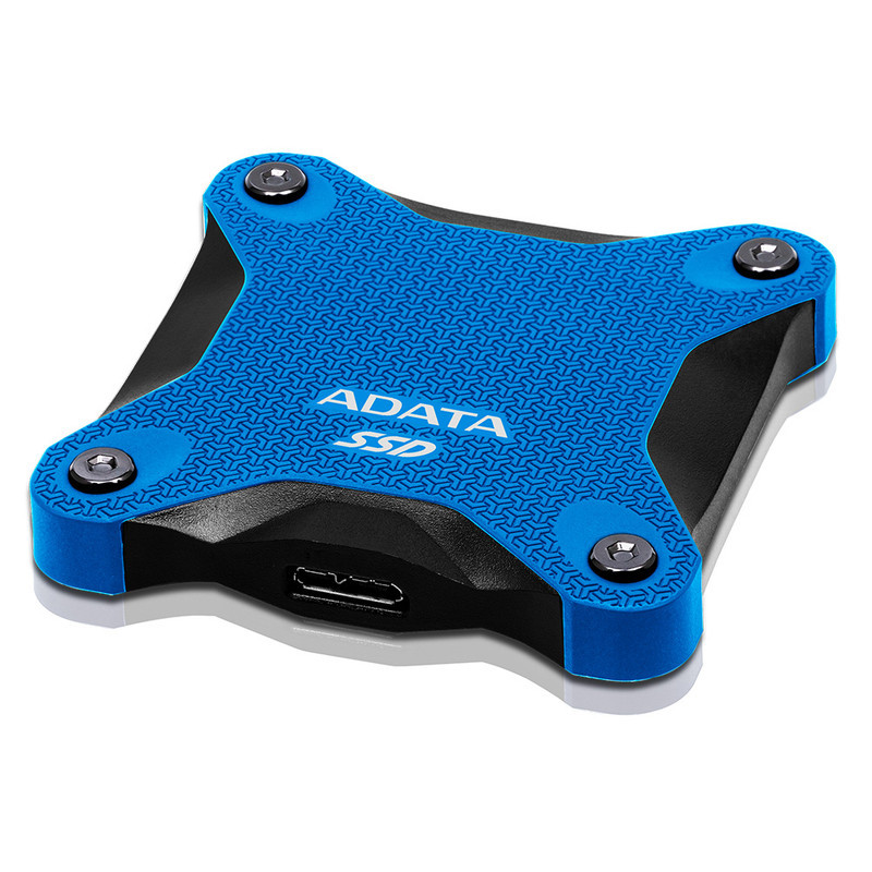 اس اس دی اکسترنال ای دیتا مدل SD620 ظرفیت 2 ترابایت رابط USB 3.2 Gen2