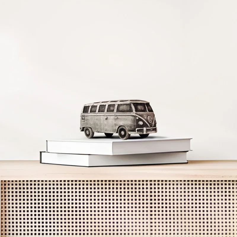 مجسمه مدل فولکس واگن کد b1005