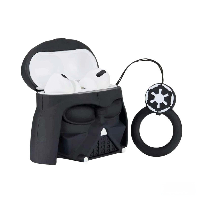 کاور مدل STW5 مناسب برای کیس هدفون بی سیم اپل AirPods 4