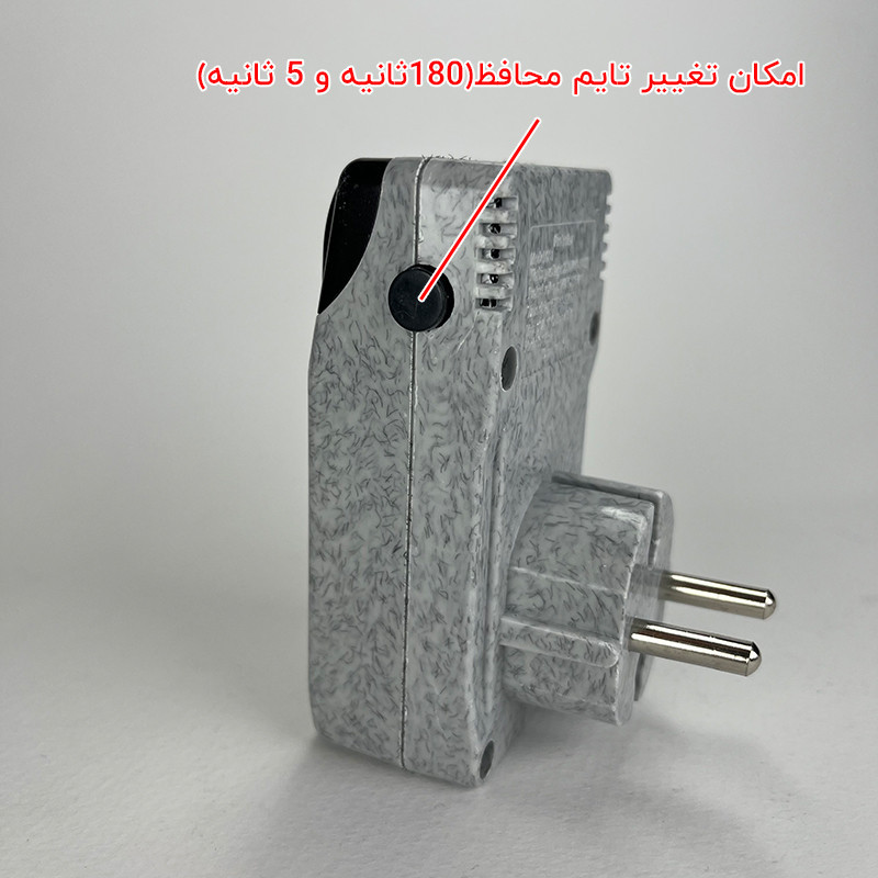 محافظ ولتاژ مدل دیجیتالی