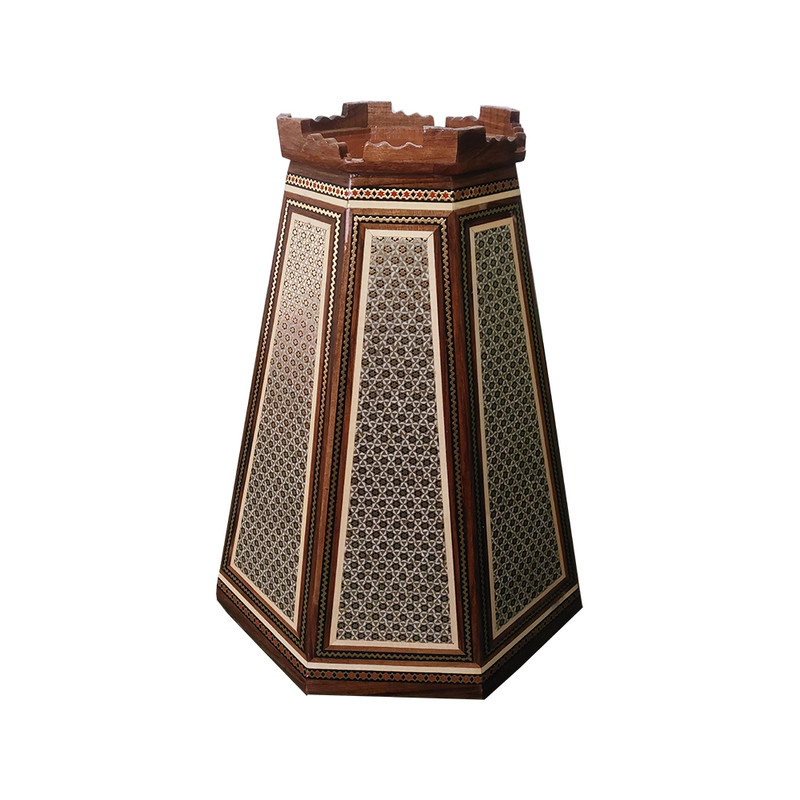 سطل خاتم کاری کد 30