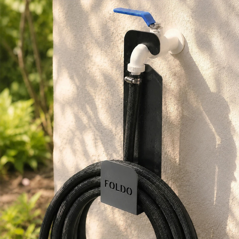 شلنگ جمع کن فولدو مدل FO-HS01