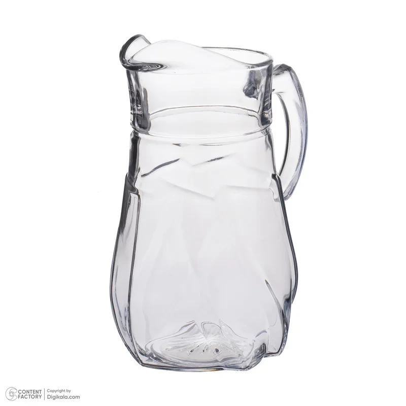 ست 7 تکه پارچ و لیوان ساکورا مدل SK18801300W