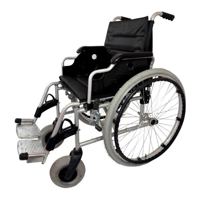 ویلچر ارتوپدی موژان طب مدل آلومینیومی 868L46