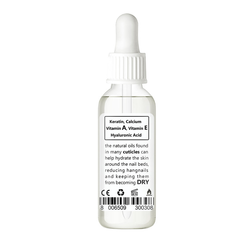 روغن کوتیکول ناخن مونیمار مدل Pure clean حجم 30 میلی لیتر
