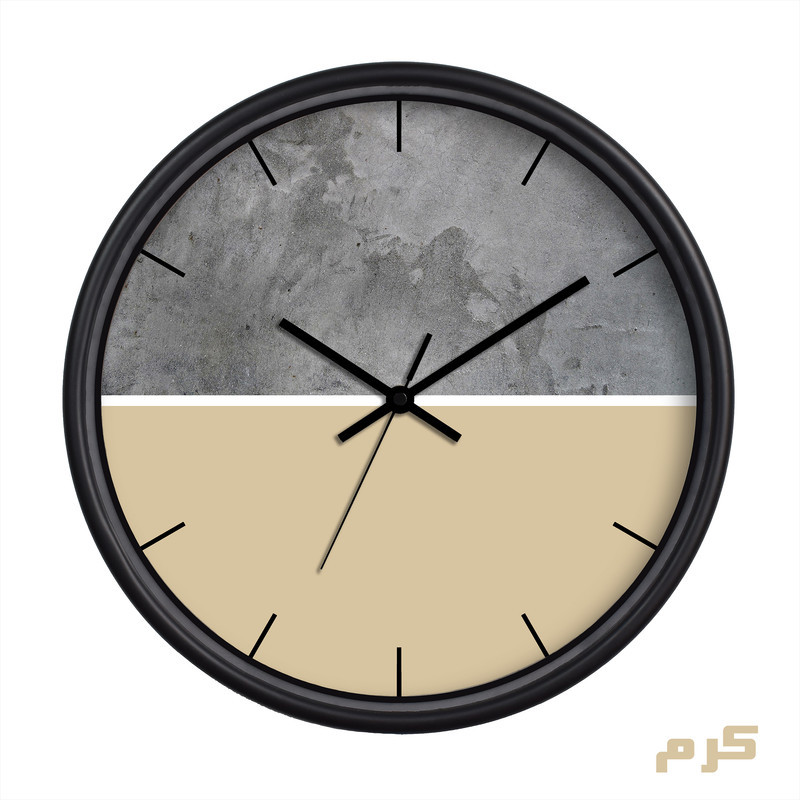 ساعت دیواری سال بردز طرح مینیمال مدل CW-409KH