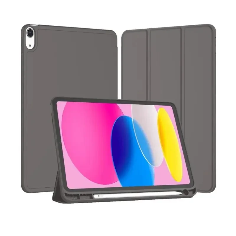 کیف کلاسوری مدل SMART Case مناسب برای تبلت اپل Apple iPad 10th 2022 10.9 Inch iPad 11th 2025 (A16) 11 Inch