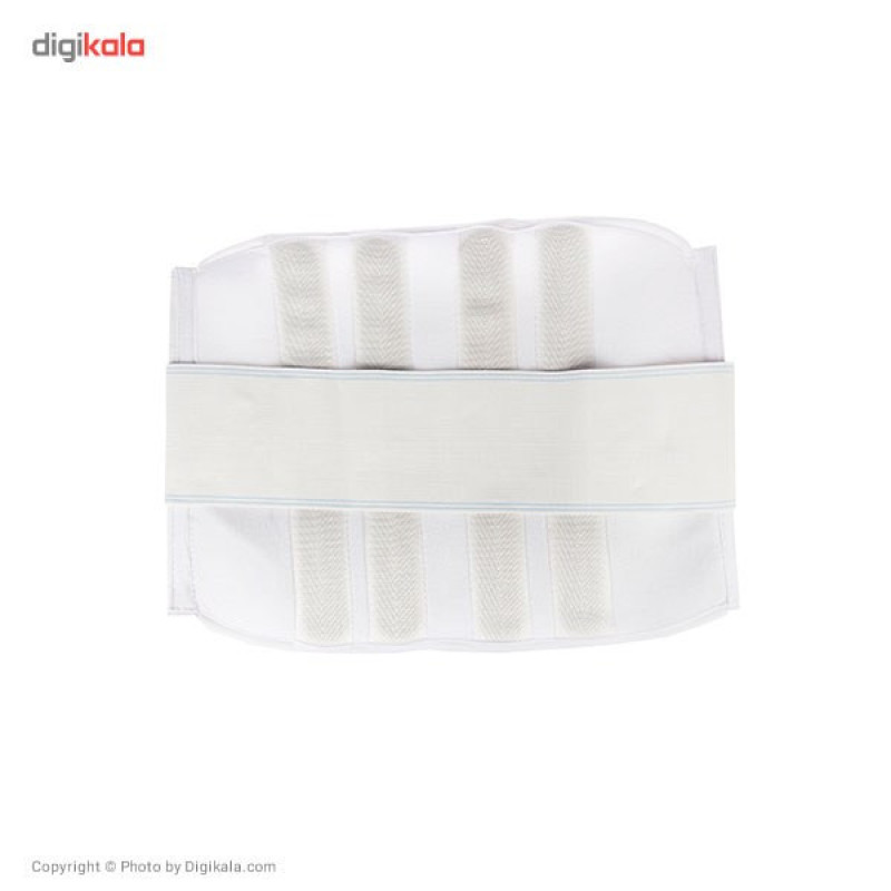 کمربند طبی پاک سمن مدل With Polyamide Hard Bar سایز بسیار بزرگ