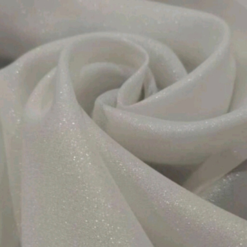 پرده مدل حریر شاین دار پلیسه سایز 285x1170 سانتی‌متر