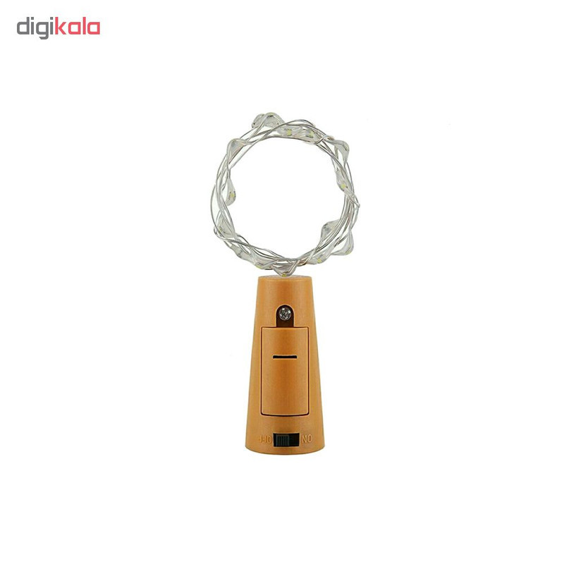 ریسه ال ای دی کد Bottle  2m