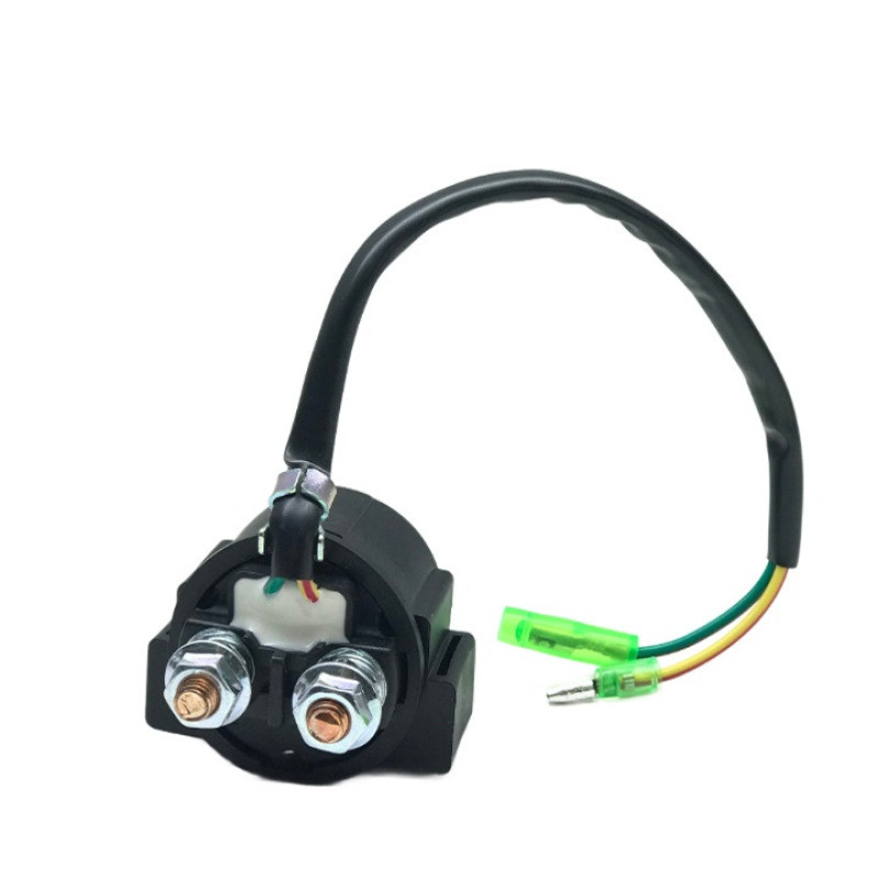 اتوماتیک استارت موتور سیکلت ام دی اچ مدل C-125